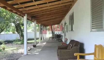 Chácara com Piscina em Itanhaém