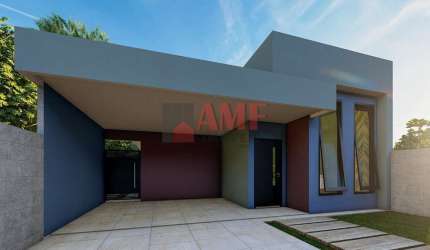 Casa Alto Padrão a 150 metros da Praia do Tupy, Itanhaém/SP