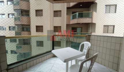 Apartamento à 200 metros da Praia de Mongaguá