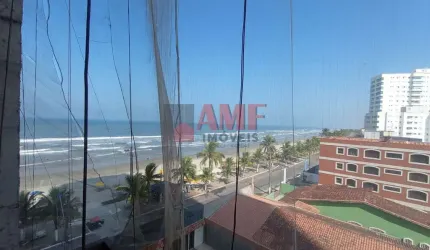 Apartamento na Praia de Mongaguá
