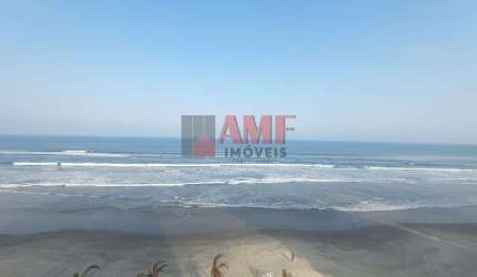 Apartamento frente mar em Mongaguá/SP