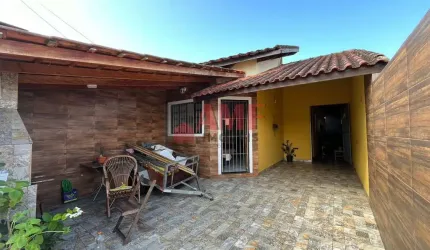 Casa no Jd. Corumbá em Itanhaém/SP