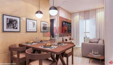 Apartamento na Guilhermina