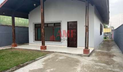 Casa na Nova Itanhaem