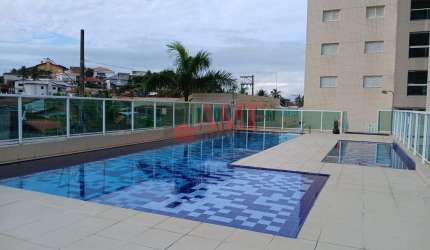 Apartamento a 200 metros do mar na Praia do Sonho