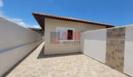 Casa em Itanhaém no bairro São Fernando