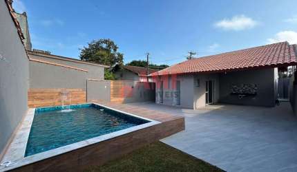 Casa Padrão no Belas Artes- Itanhaém