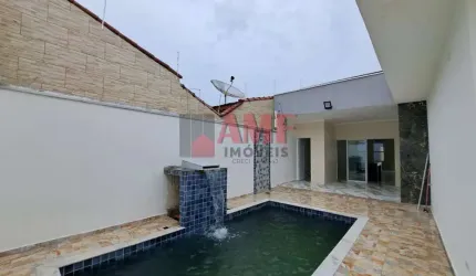 Casa Alto Padrão a 200 metros do Mar