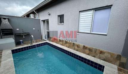 Casa em Condomínio no Cibratel em Itanhaém