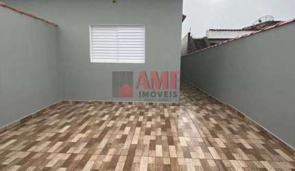 Casa à venda no bairro Nossa Senhora do Sion - Itanhaém/SP