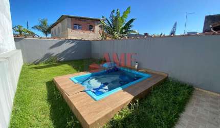 Casa no Bopiranga em Itanhaém/SP