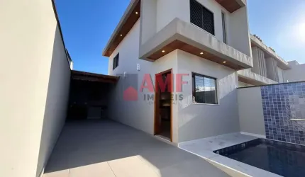 Casa Sobrado em Cidade Nova Peruíbe, Peruíbe/SP