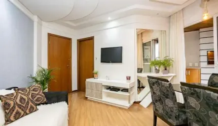 Apartamento Novo Mundo
