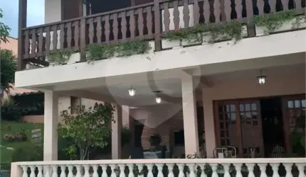 Casa com 4 quartos à venda em Jardim Paulista - SP
