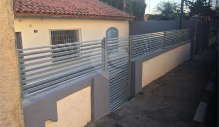 Casa com 2 quartos à venda ou para locação em Jardim Brasil - SP