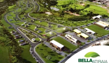 Loteamento à venda em Jardim Das Cerejeiras - SP