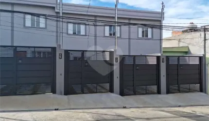 Sobrado com 2 quartos à venda em Vila Siria - SP