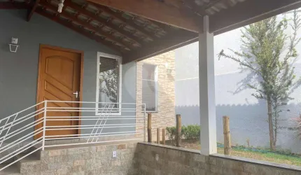 Casa térrea com 2 quartos à venda em Nova Cerejeira - SP