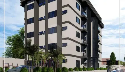 Apartamento com 2 quartos à venda em Centro - SP