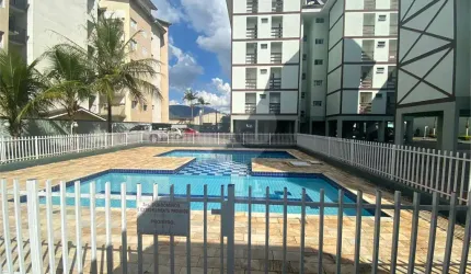 Apartamento com 3 quartos à venda em Atibaia Jardim - SP