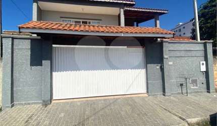 Casa com 2 quartos à venda em Jardim Alvinópolis - SP