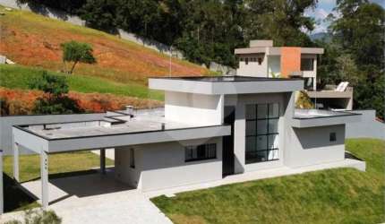 Casa com 3 quartos à venda em Condominio Quintas Da Boa Vista - SP