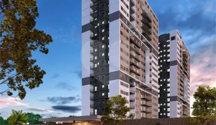 Apartamento com 2 quartos à venda em Centro - SP