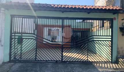 Casa com 5 quartos à venda em Vila Pedroso - SP
