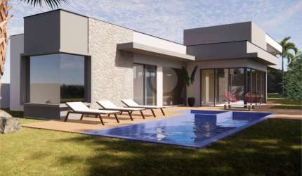 Casa térrea com 4 quartos à venda em Condomínio Residencial Reserva Ecológica Atibaia - SP
