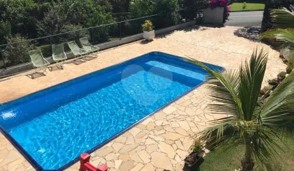 Condomínio com 4 quartos à venda em Condomínio Serra Da Estrela - SP