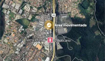 Área de Terra à venda em Terra Preta (terra Preta) - SP