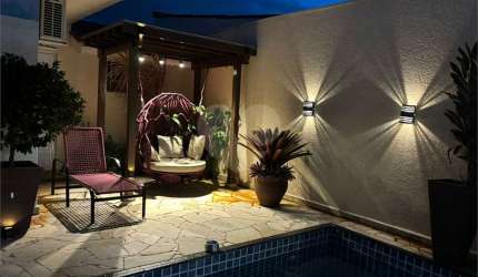 Casa térrea com 3 quartos à venda em Jardim Das Cerejeiras - SP
