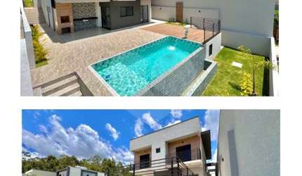 Condomínio com 3 quartos à venda em Condomínio Residencial Reserva De Atibaia - SP