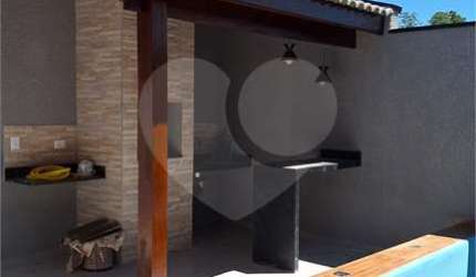Casa térrea com 2 quartos à venda em Jardim Dos Pinheiros - SP