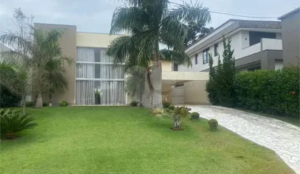 Condomínio com 4 quartos para locação em Estância Parque De Atibaia - SP