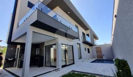 Casa com 3 quartos à venda em Nova Gardênia - SP
