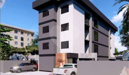 Apartamento com 2 quartos à venda em Ressaca - SP