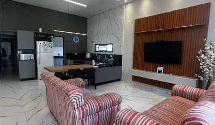 Casa térrea com 3 quartos à venda em Jardim Dos Pinheiros - SP