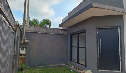 Casa térrea com 3 quartos à venda em Nova Cerejeira - SP