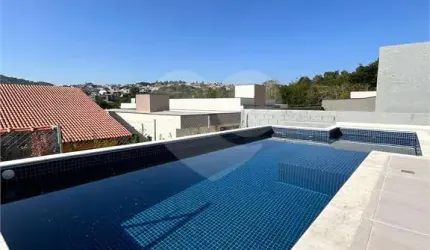 Condomínio com 3 quartos à venda em Condomínio Residencial Reserva De Atibaia - SP