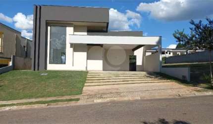 Condomínio com 4 quartos à venda em Condomínio Residencial Shamballa Iii - SP