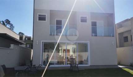 Condomínio com 4 quartos à venda em Condomínio Residencial Reserva De Atibaia - SP