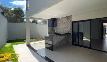 Casa com 3 quartos à venda em Vila Esperia Ou Giglio - SP