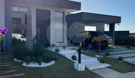 Condomínio com 3 quartos à venda em Condomínio Residencial Shamballa Iii - SP