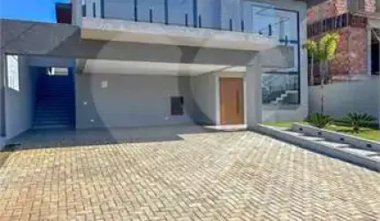 Condomínio com 3 quartos à venda em Condomínio Residencial Shamballa Iii - SP