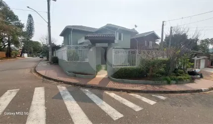 Casa com 3 quartos para locação em Jardim Dos Pinheiros - SP