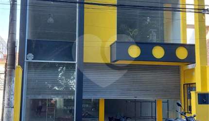 Salão Comercial para locação em Centro - SP