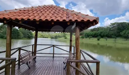 Terreno à venda em Condomínio Residencial Shamballa Iii - SP