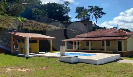 Chácara com 2 quartos à venda em Centro - SP