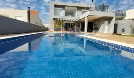 Condomínio com 4 quartos para locação em Condomínio Residencial Reserva Ecológica Atibaia - SP